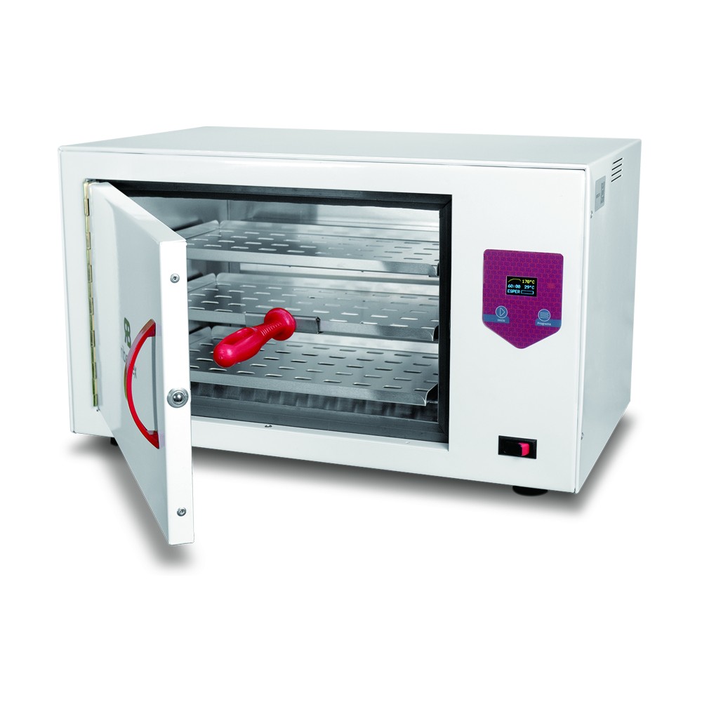 Esterilizador LEO25 Ribemex