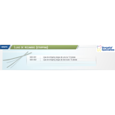 Lijas de Stripping de dos luces Borgatta Lijas de Stripping de dos luces Borgatta