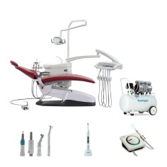 Unidad Dental Runyes Care 33D Paquete 1 Unidad Dental Runyes Care 33D Paquete 1