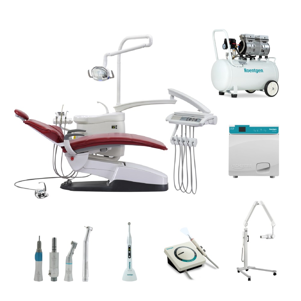 Unidad Dental Runyes Care 33D Paquete 2 Unidad Dental Runyes Care 33D Paquete 2