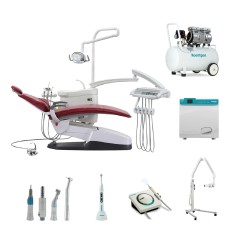 Unidad Dental Runyes Care 33D Paquete 2 Unidad Dental Runyes Care 33D Paquete 2