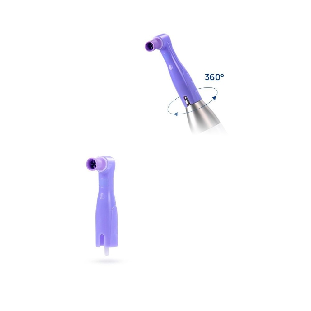 Pieza de Mano Eléctrica Inalámbrica Baja Vel Prophy-X para Contrangulo Desechable Pieza de Mano Eléctrica Inalámbrica Baja Vel Prophy-X para Contrangulo Desechable