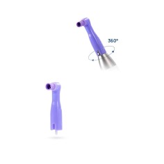 Pieza de Mano Eléctrica Inalámbrica Baja Vel Prophy-X para Contrangulo Desechable Pieza de Mano Eléctrica Inalámbrica Baja Vel Prophy-X para Contrangulo Desechable