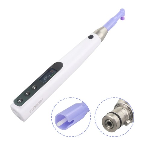 Pieza de Mano Eléctrica Inalámbrica Baja Vel Prophy-X para Contrangulo Desechable