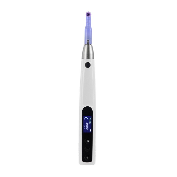Pieza de Mano Eléctrica Inalámbrica Baja Vel Prophy-X para Contrangulo Desechable