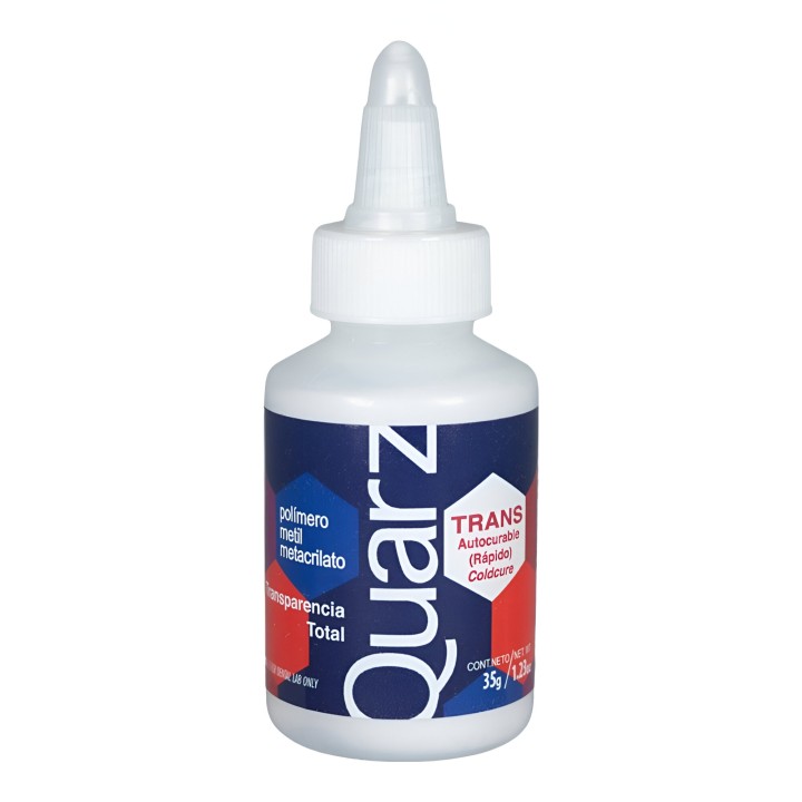 Acrílico Rápido 35gr Quarz