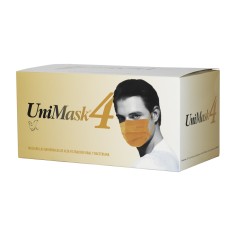 Cubrebocas Unimask 4 Uniseal