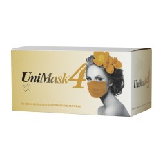 Cubrebocas Unimask 4 Uniseal