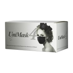 Cubrebocas Unimask 4 Uniseal Cubrebocas Unimask 4 Uniseal