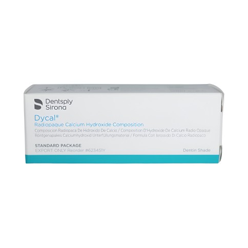 Hidróxido de Calcio Dycal Dentsply