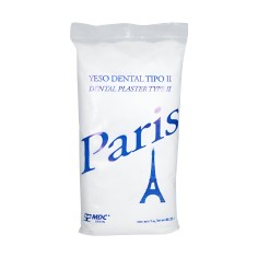 Yeso París MDC 1Kg