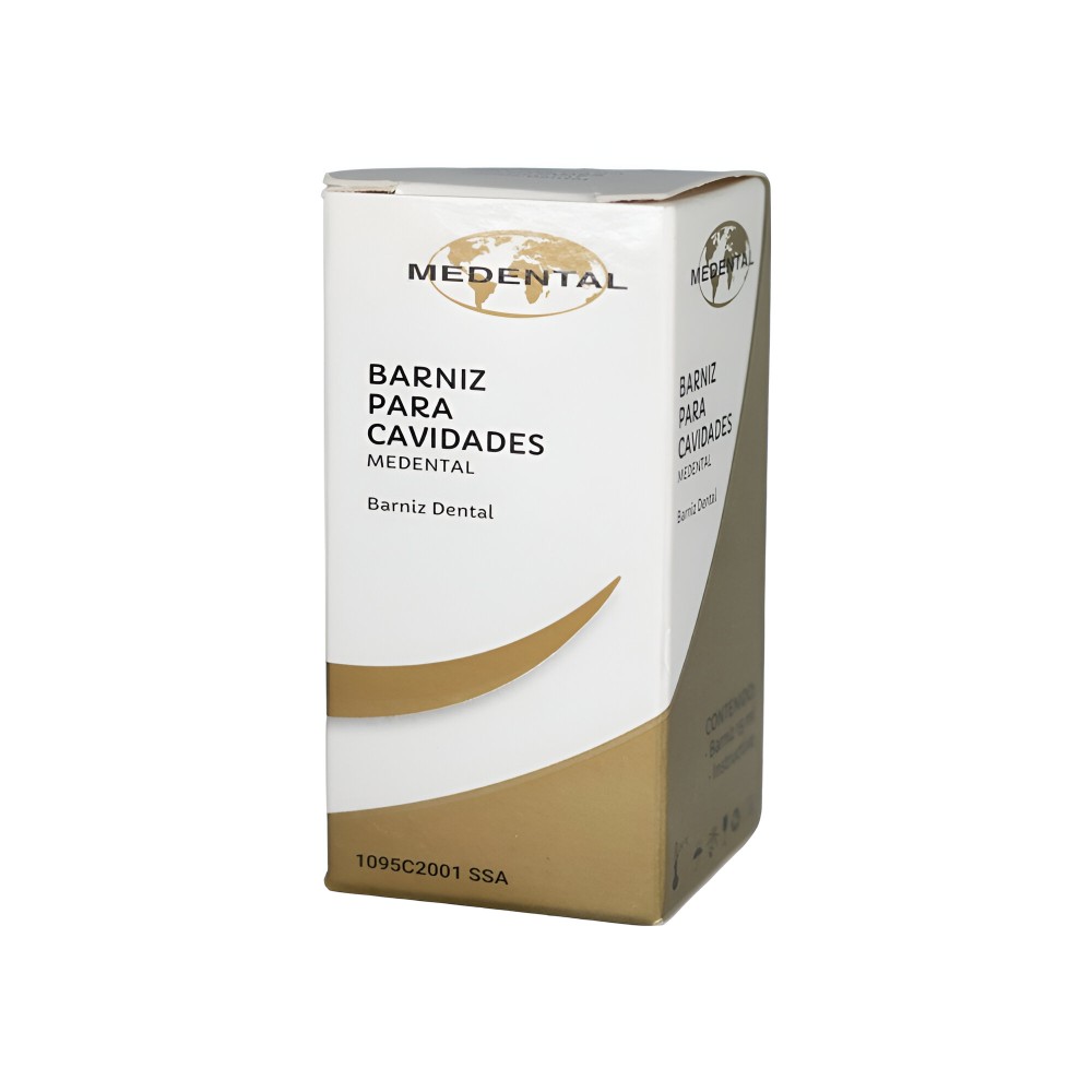 Barniz para Cavidades Medental