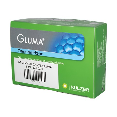 Desensibilizante Gluma Desensitizer 5ml Kulzer Desensibilizante Gluma Desensitizer 5ml Kulzer