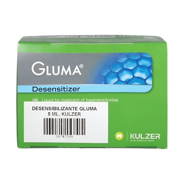Desensibilizante Gluma Desensitizer 5ml Kulzer