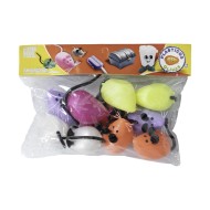 Maxiraton Bolsa con 10 pz Oliva
