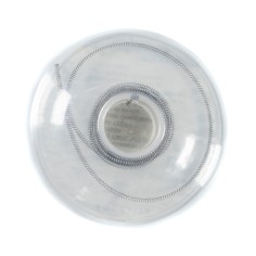 Rollo de Resorte de Acero Abierto Borgatta