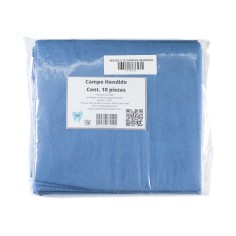 Campos Hendidos Bolsa con 10 pzas.