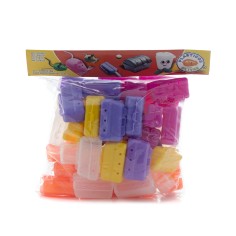 Cubre Cepillo Oliva Bolsa con 50 pzas.