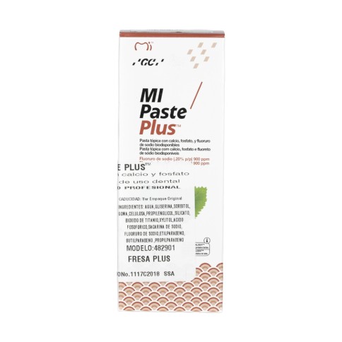 Mi Paste Plus 40 gr. GC American INC