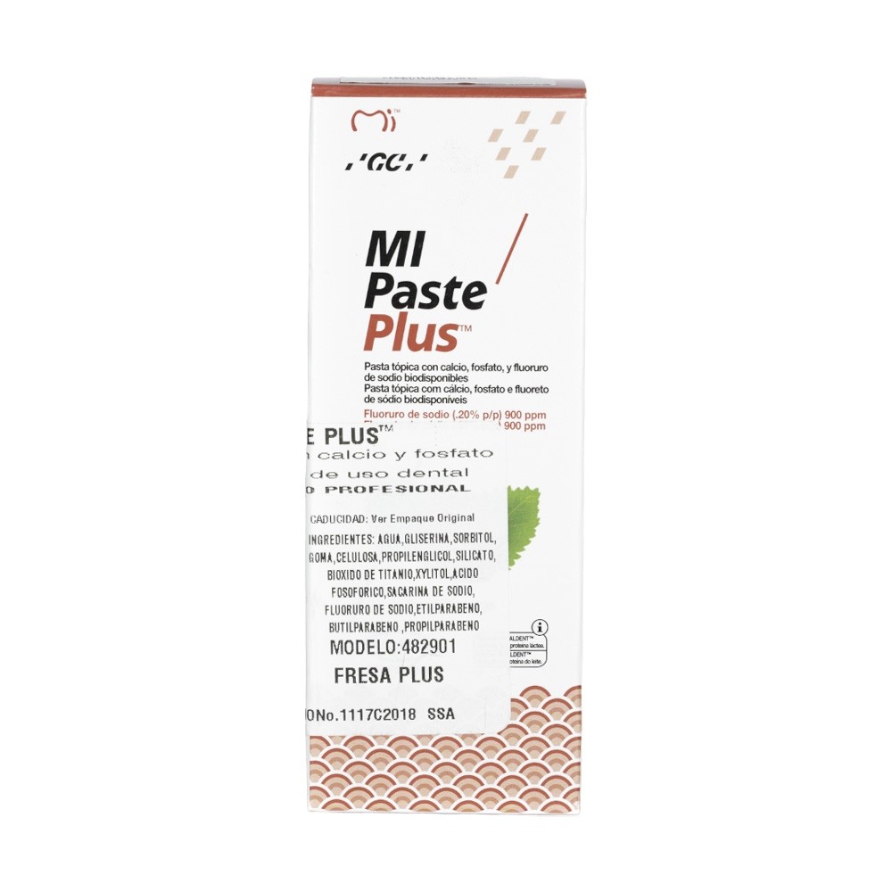Mi Paste Plus 40 gr. GC American INC