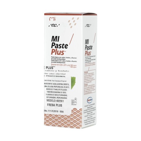 Mi Paste Plus 40 gr. GC American INC