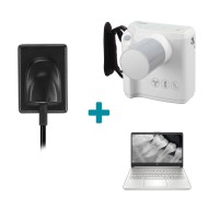 Rayos X Dental Portátil + Radiovisiógrafo Runyes