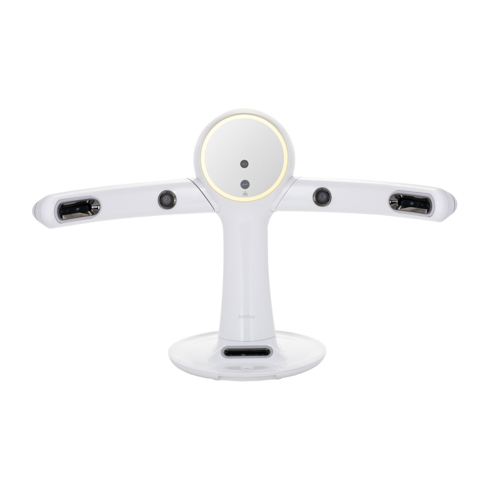 Escáner 3D para Odontología RayFace Escáner 3D para Odontología RayFace