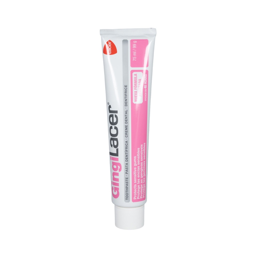 Pasta Gingilacer 75ml Lacer