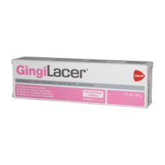 Pasta Gingilacer 75ml Lacer