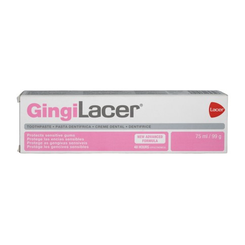 Pasta Gingilacer 75ml Lacer