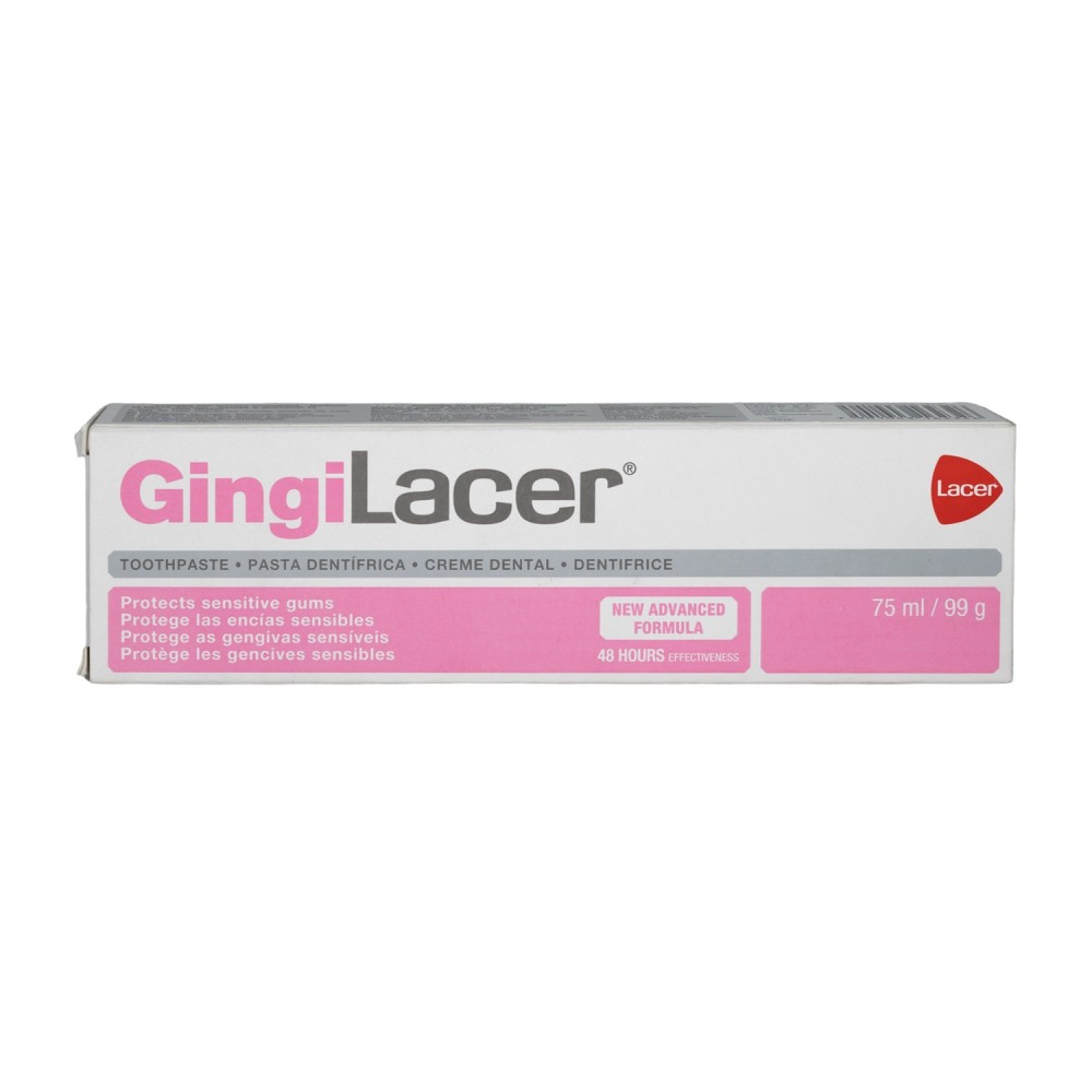 Pasta Gingilacer 75ml Lacer