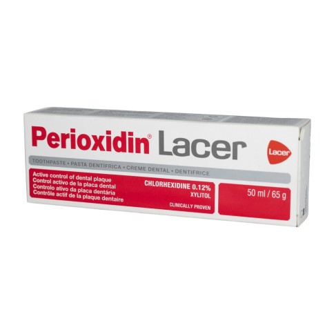 Pasta Perioxidin 50ml Lacer Pasta Perioxidin 50ml Lacer