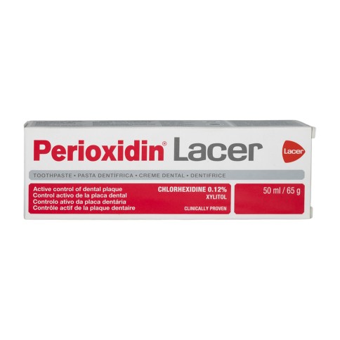 Pasta Perioxidin 50ml Lacer
