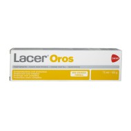 Pasta Perioplak Oros 75ml Lacer
