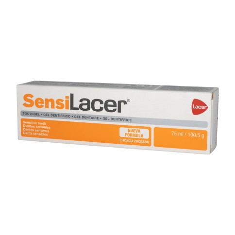 Pasta SensiLacer 75 ml Lacer Pasta SensiLacer 75 ml Lacer