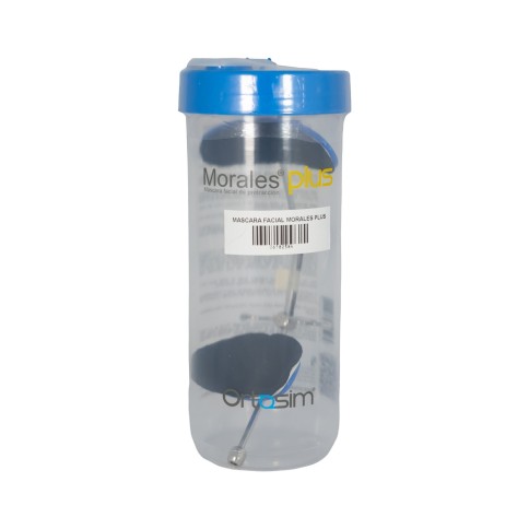 Máscara Facial Morales Plus Ortosim Máscara Facial Morales Plus Ortosim