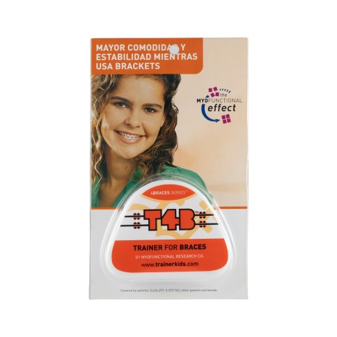 Trainer T4B para Bracket
