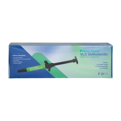 Resina para Ortodoncia Prime Dent Resina para Ortodoncia Prime Dent