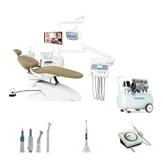Unidad Dental Roentgen RTG-399P Paquete 1 Unidad Dental Roentgen RTG-399P Paquete 1