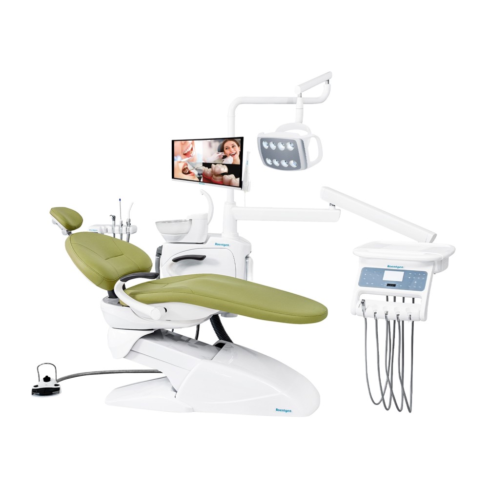 Unidad Dental Roentgen RTG-399 Paquete 2
