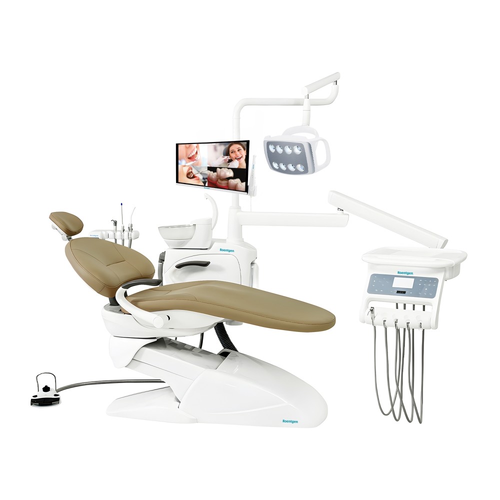 Unidad Dental Roentgen RTG-399 Paquete 2