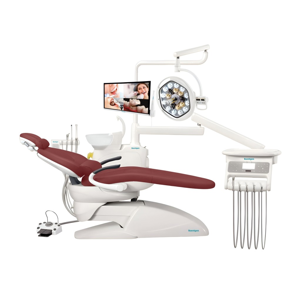 Unidad Dental Roentgen RTG-399PI Paquete 2