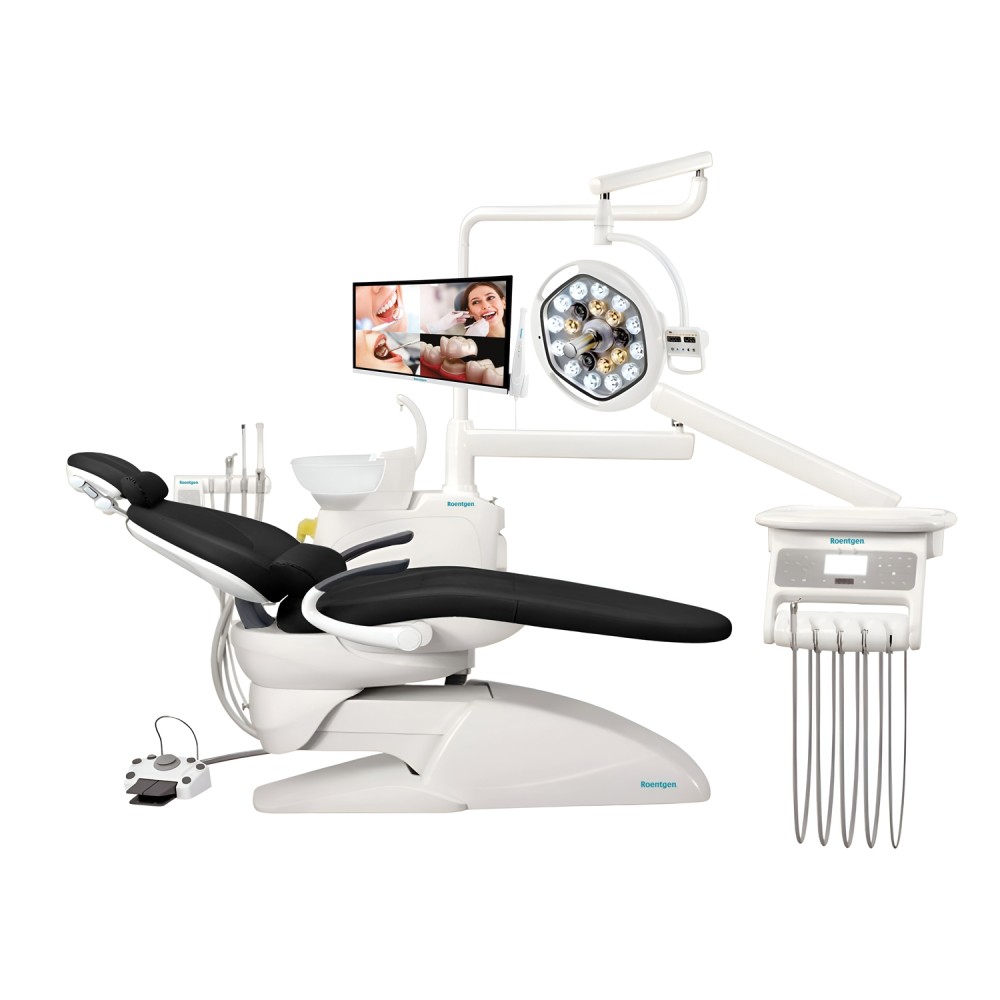 Unidad Dental Roentgen RTG-399PI Paquete 1