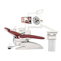 Unidad Dental Roentgen RTG-399PI Paquete 1 Unidad Dental Roentgen RTG-399PI Paquete 1