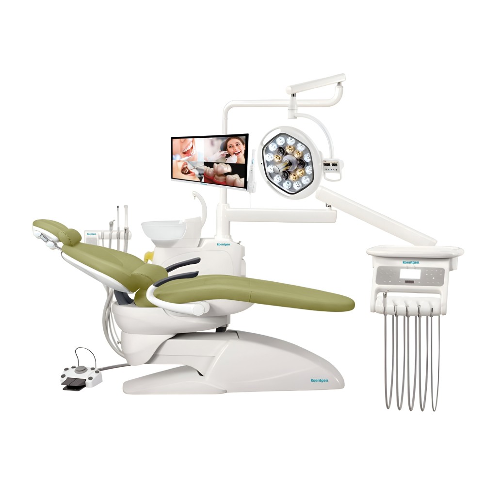 Unidad Dental Roentgen RTG-399PI Paquete 2