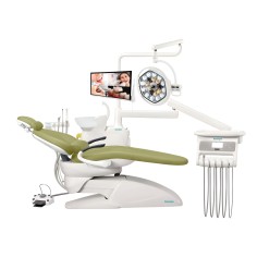 Unidad Dental Roentgen RTG-399PI Paquete 1 Unidad Dental Roentgen RTG-399PI Paquete 1
