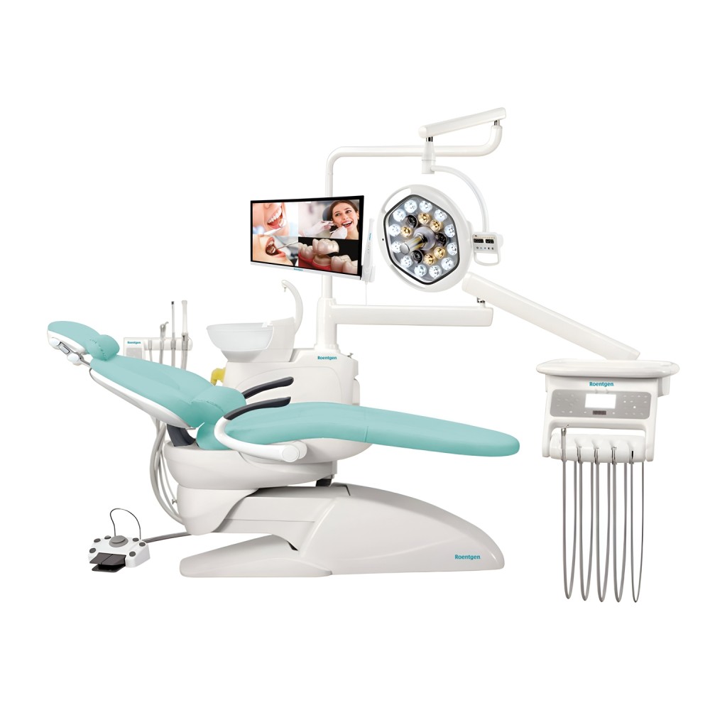 Unidad Dental Roentgen RTG-399PI Paquete 1 Unidad Dental Roentgen RTG-399PI Paquete 1