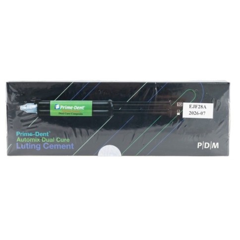 Resina Dual Atomix Dual Cure Prime Dental Resina Dual Atomix Dual Cure Prime Dental
