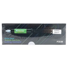 Resina Dual Atomix Dual Cure Prime Dental Resina Dual Atomix Dual Cure Prime Dental