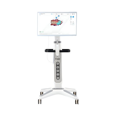 Escáner Intraoral 3DS  Runyes Escáner Intraoral 3DS  Runyes